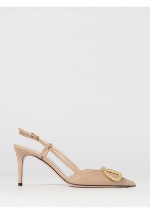 VALENTINO GARAVANI Pump Woman color Beige