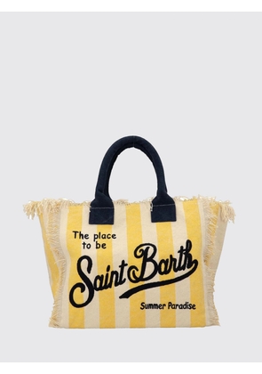 MC2 SAINT BARTH Handbag Woman color Yellow