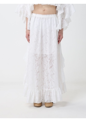 ZIMMERMANN Skirt Woman color Ivory