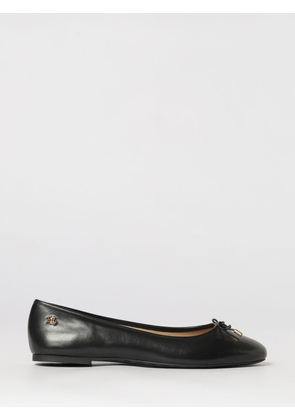 LAUREN RALPH LAUREN Ballet Flat Woman color Black