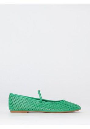 LAUREN RALPH LAUREN Ballet Flat Woman color Green