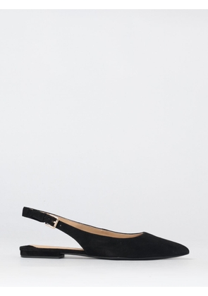 LAUREN RALPH LAUREN Ballet Flat Woman color Black