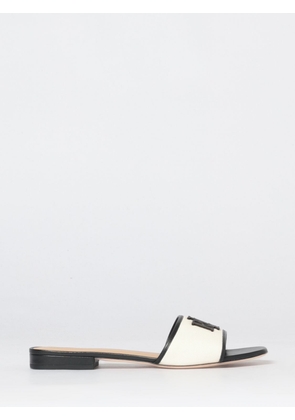 LAUREN RALPH LAUREN Heeled Sandal Woman color Natural