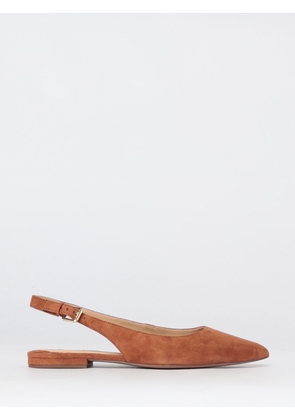 LAUREN RALPH LAUREN Ballet Flat Woman color Leather