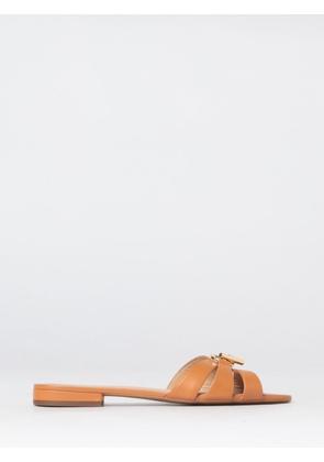 LAUREN RALPH LAUREN Heeled Sandal Woman color Beige