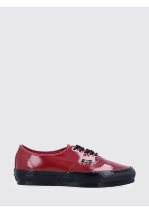 VANS Sneakers Men color Red