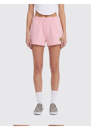 BARROW Shorts Woman color Blush Pink