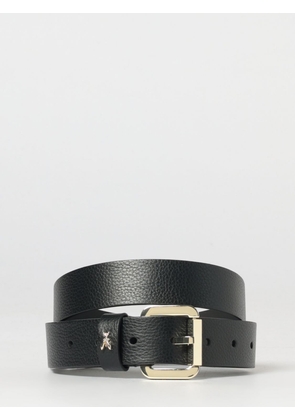 PATRIZIA PEPE Belt Woman color Black