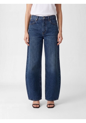 FRAME Jeans Woman color Blue 1