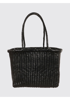 DRAGON DIFFUSION Shoulder Bag Woman color Black