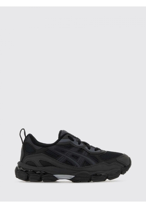 ASICS Sneakers Men color Black