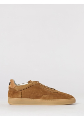 SOLDINI 80 Sneakers Men color Leather