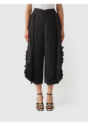 MEIMEIJ Pants Woman color Black