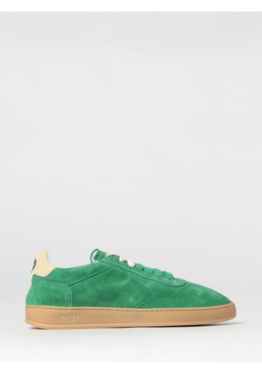 SOLDINI 80 Sneakers Men color Emerald