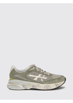 PREMIATA Sneakers Men color Olive