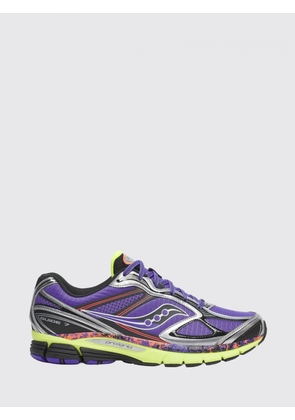 SAUCONY Sneakers Men color Violet