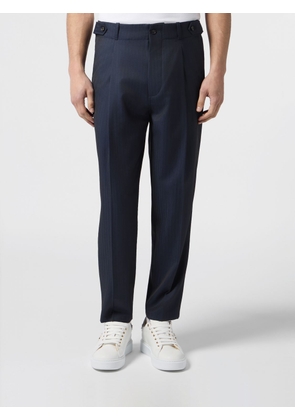 BILLIONAIRE Pants Men color Blue
