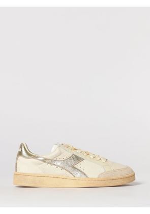 DIADORA HERITAGE Sneakers Woman color Gold