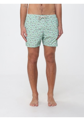 MC2 SAINT BARTH Swimsuit Men color Sage