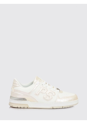 PLEIN SPORT Sneakers Men color Bianco 4