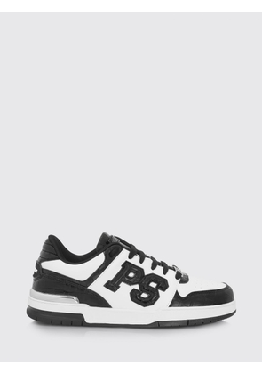 PLEIN SPORT Sneakers Men color Bianco 3