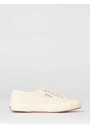 SUPERGA Sneakers Woman color Beige
