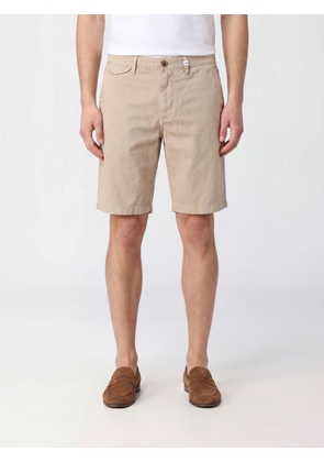 MYTHS Shorts Men color Brown