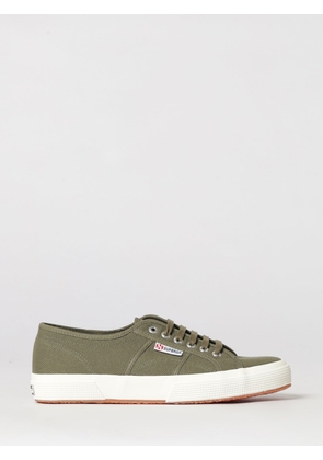 SUPERGA Sneakers Men color Green