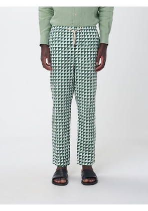 PENINSULA Pants Men color Green