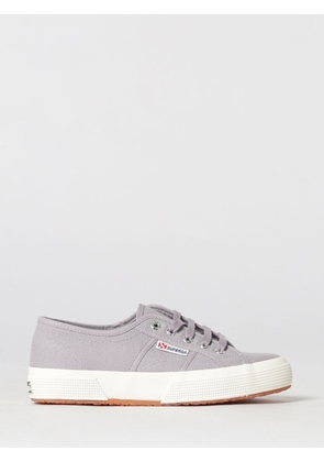 SUPERGA Sneakers Woman color Lilac