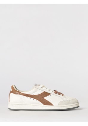 DIADORA HERITAGE Sneakers Men color Leather