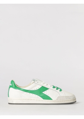 DIADORA HERITAGE Sneakers Men color Green