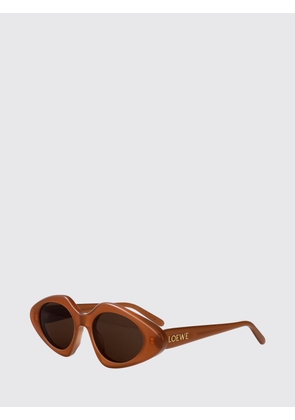 LOEWE Sunglasses Woman color Brown