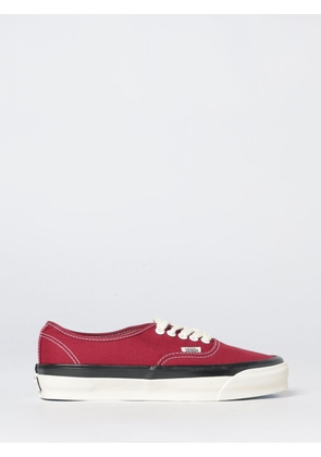 VANS LX Authentic 44 Low-Top Sneakers in Durable Cotton Canvas Fabric