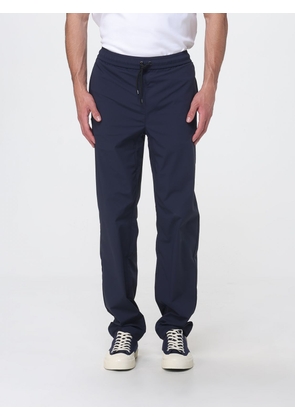 K-WAY Pants Men color Black