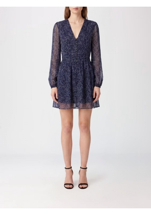 ISABEL MARANT ETOILE Dress Woman color Blue