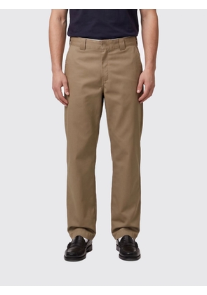 CARHARTT WIP Master Wide-Leg Cotton-Blend Trousers with a Mid-Rise Waist