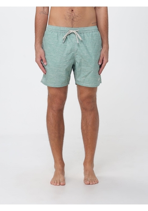 MC2 SAINT BARTH Swimsuit Men color Green