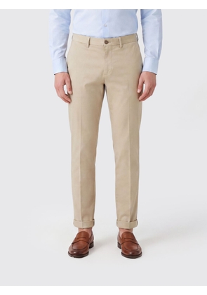 RE-HASH Pants Men color Beige