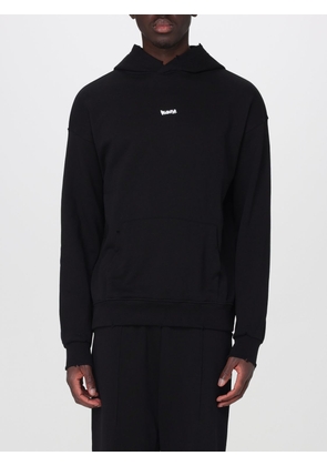 DISCLAIMER Cotton Hoodie with Kangaroo Pocket and Logo