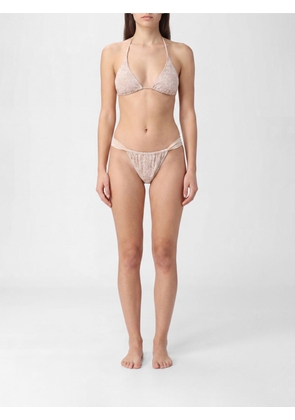 MC2 SAINT BARTH Swimsuit Woman color Nude