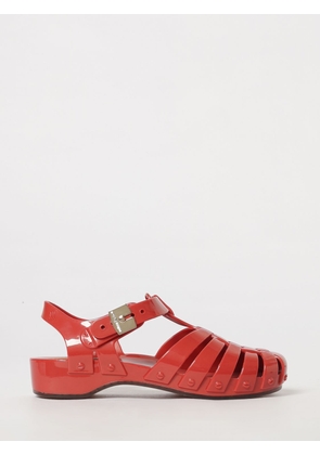 Melissa x Scholl Possession Pescura Low-Heeled Fisherman Sandals in PVC