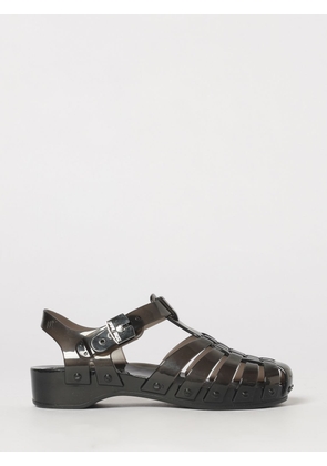 Melissa x Scholl Possession Pescura Low-Heeled Fisherman Sandals in PVC