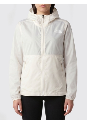 THE NORTH FACE Jacket Woman color White