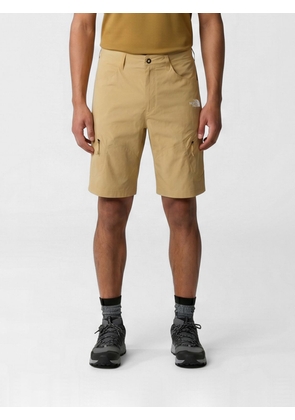 THE NORTH FACE Shorts Men color Kaki
