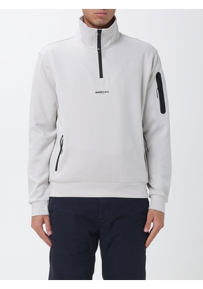 MURPHY & NYE High-Neck Jumper with Half-Zip Closure