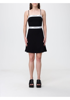 TOMMY JEANS Dress Woman color Black