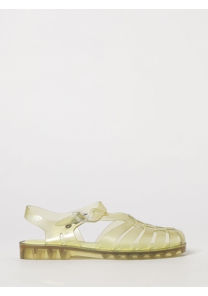 Melissa Possession PVC Fisherman Sandals with Low Heel and Ankle Strap