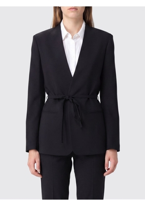 GRIFONI Jacket Woman color Black