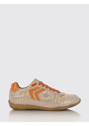 PHILIPP PLEIN Sneakers Men color Beige